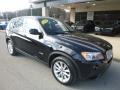 Black Sapphire Metallic - X3 xDrive28i Photo No. 3