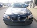 Black Sapphire Metallic - X3 xDrive28i Photo No. 4