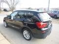 Black Sapphire Metallic - X3 xDrive28i Photo No. 7