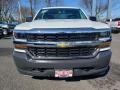 Summit White - Silverado LD WT Double Cab 4x4 Photo No. 2
