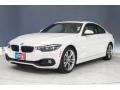 Alpine White - 4 Series 440i Coupe Photo No. 12