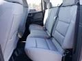Summit White - Silverado LD WT Double Cab 4x4 Photo No. 6
