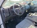 Summit White - Silverado LD WT Double Cab 4x4 Photo No. 7