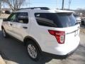 Oxford White - Explorer 4WD Photo No. 7
