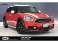 Chili Red - Countryman Cooper S Photo No. 1