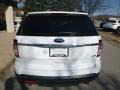 2015 Oxford White Ford Explorer 4WD  photo #8