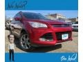 Ruby Red Metallic 2013 Ford Escape SEL 2.0L EcoBoost