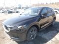 Jet Black Mica - CX-5 Touring AWD Photo No. 5