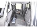 2019 Satin Steel Metallic GMC Sierra 1500 SLE Double Cab 4WD  photo #7
