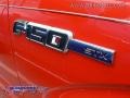 2009 Bright Red Ford F150 STX Regular Cab  photo #6