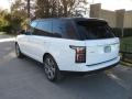 Fuji White - Range Rover Supercharged Photo No. 2