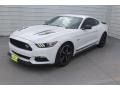 2016 Oxford White Ford Mustang GT Premium Coupe  photo #4