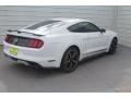 2016 Oxford White Ford Mustang GT Premium Coupe  photo #8