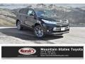 Midnight Black Metallic - Highlander XLE AWD Photo No. 4