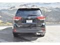 Midnight Black Metallic - Highlander XLE AWD Photo No. 7