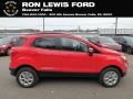2019 Race Red Ford EcoSport SE 4WD  photo #1