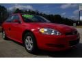 2009 Victory Red Chevrolet Impala LT  photo #4