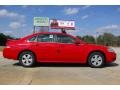 2009 Victory Red Chevrolet Impala LT  photo #5