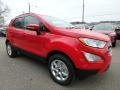 2019 Race Red Ford EcoSport SE 4WD  photo #10