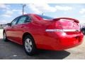 2009 Victory Red Chevrolet Impala LT  photo #8