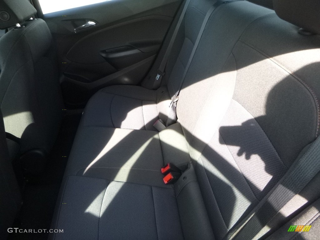 2019 Cruze LS - Silver Ice Metallic / Jet Black/­Galvanized photo #12