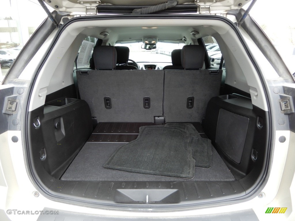 2013 Terrain SLE AWD - Champagne Silver Metallic / Jet Black photo #5