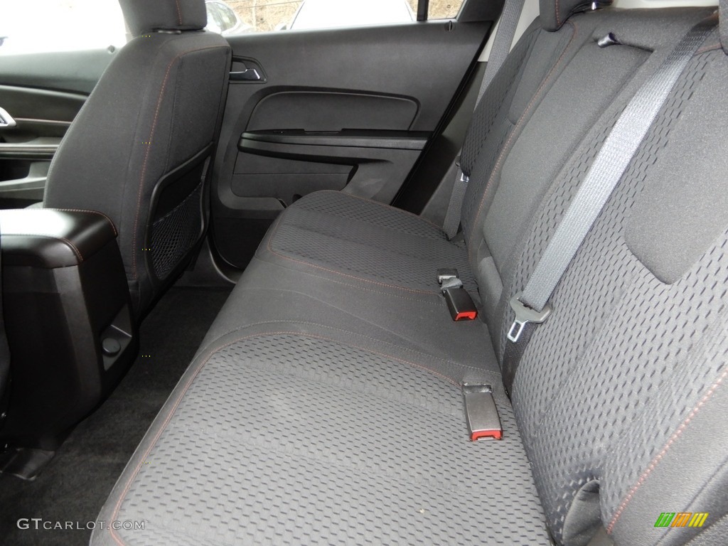 2013 Terrain SLE AWD - Champagne Silver Metallic / Jet Black photo #12