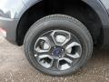 Smoke Metallic - EcoSport S 4WD Photo No. 2