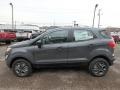 Smoke Metallic - EcoSport S 4WD Photo No. 7