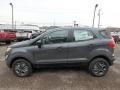 2019 Smoke Metallic Ford EcoSport S 4WD  photo #7