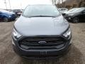 Smoke Metallic - EcoSport S 4WD Photo No. 9
