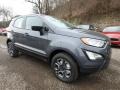  2019 EcoSport S 4WD Smoke Metallic