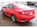 Rallye Red - Civic LX Sedan Photo No. 6