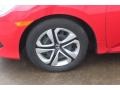 Rallye Red - Civic LX Sedan Photo No. 5