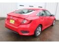 Rallye Red - Civic LX Sedan Photo No. 8