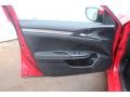 Rallye Red - Civic LX Sedan Photo No. 9