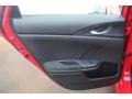Rallye Red - Civic LX Sedan Photo No. 16