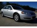 Silver Ice Metallic - Impala LT Photo No. 4
