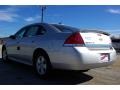 2009 Silver Ice Metallic Chevrolet Impala LT  photo #8