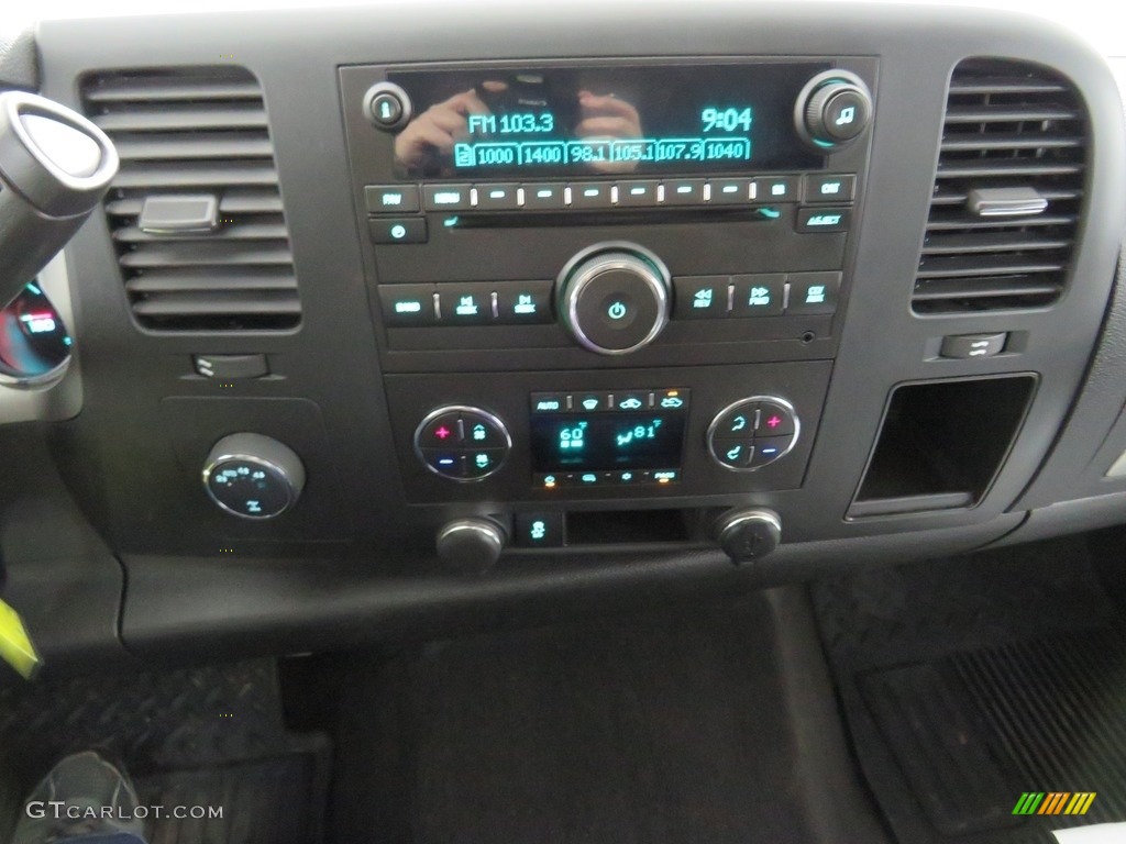 2013 Silverado 1500 LT Extended Cab 4x4 - Victory Red / Ebony photo #22