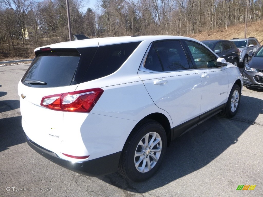 2019 Equinox LT AWD - Summit White / Jet Black photo #5