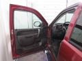 2013 Victory Red Chevrolet Silverado 1500 LT Extended Cab 4x4  photo #25
