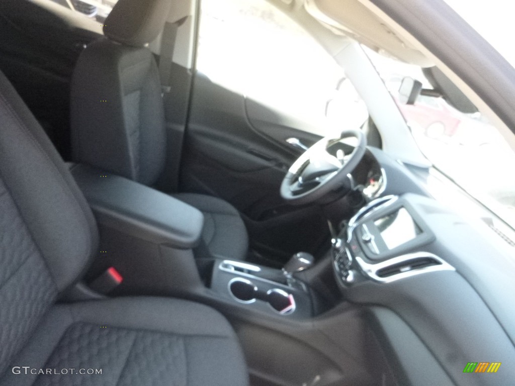2019 Equinox LT AWD - Summit White / Jet Black photo #10