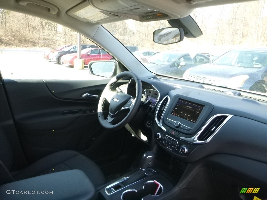 2019 Equinox LT AWD - Summit White / Jet Black photo #11