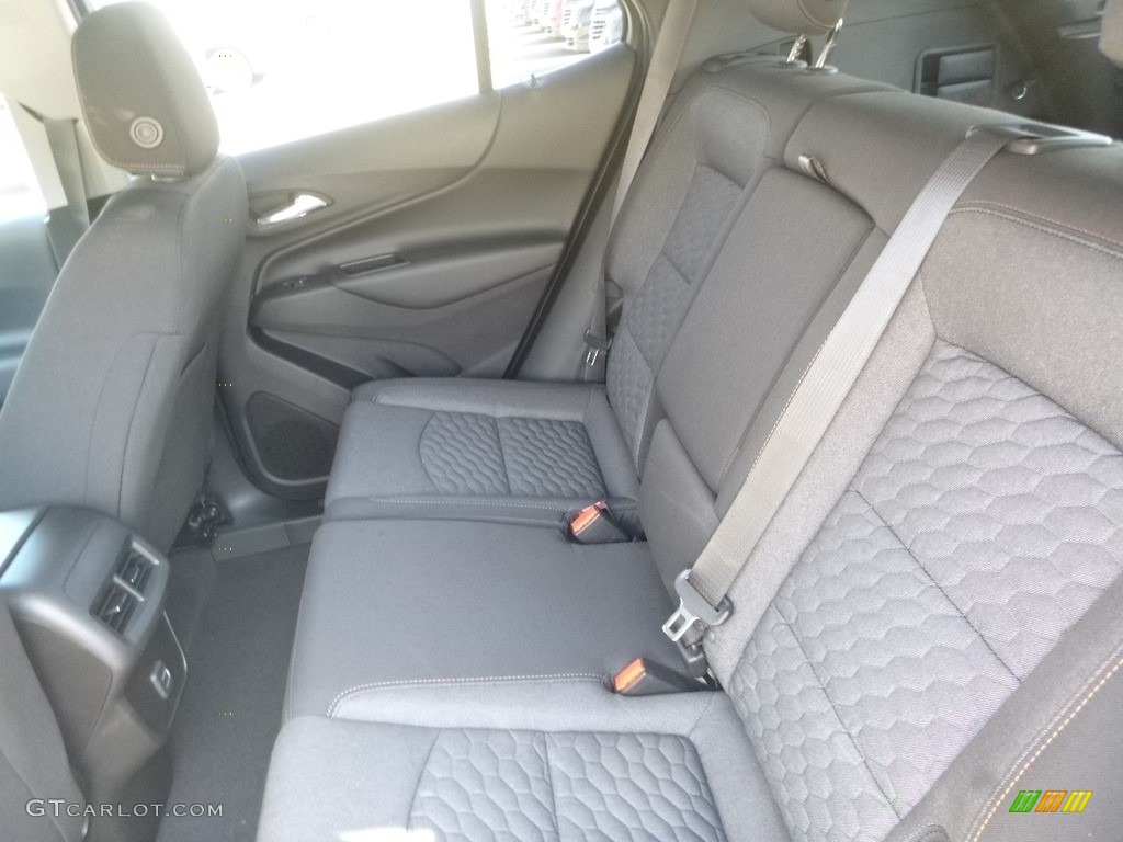 2019 Equinox LT AWD - Summit White / Jet Black photo #12