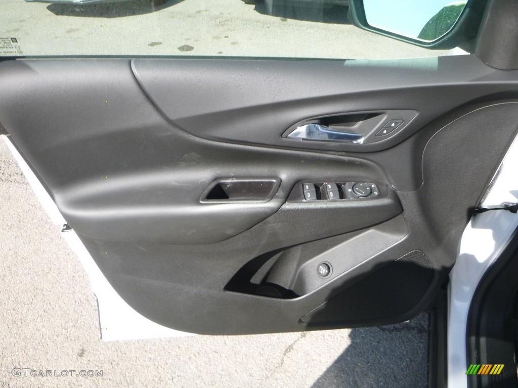 2019 Equinox LT AWD - Summit White / Jet Black photo #14