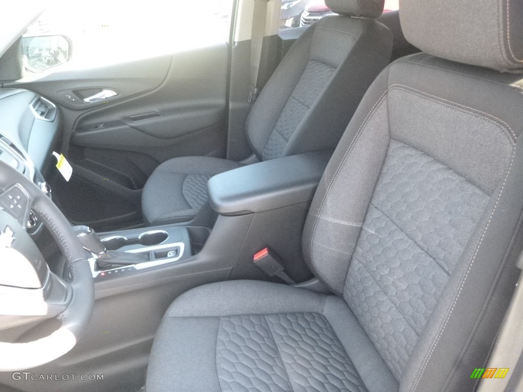 2019 Equinox LT AWD - Summit White / Jet Black photo #15