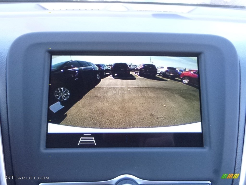 2019 Equinox LT AWD - Summit White / Jet Black photo #18