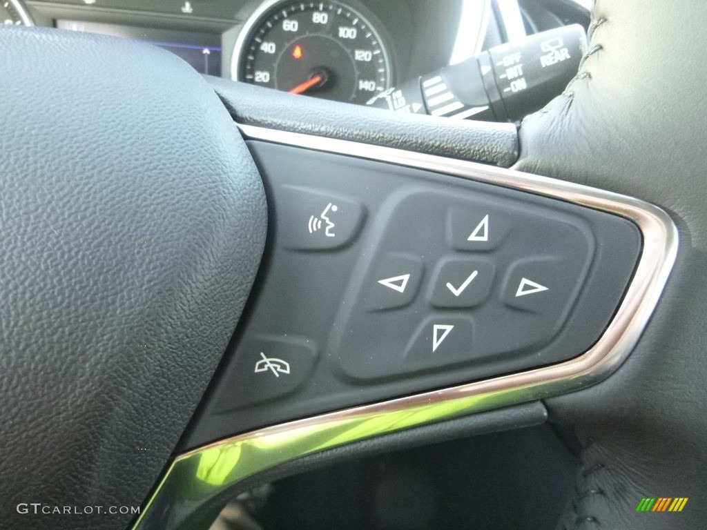 2019 Equinox LT AWD - Summit White / Jet Black photo #19