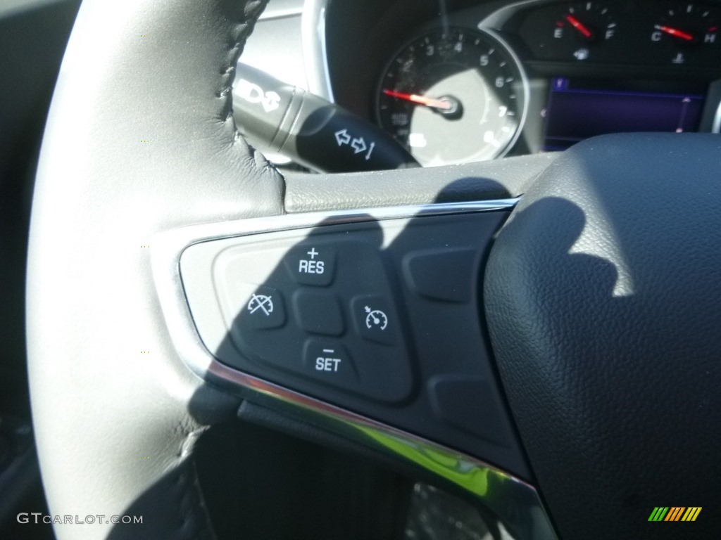 2019 Equinox LT AWD - Summit White / Jet Black photo #20